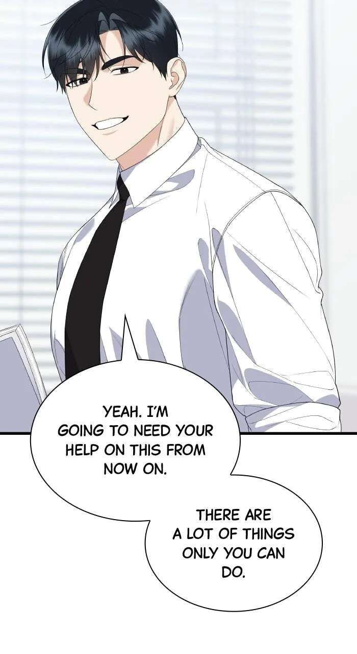 The New Hire’s Secret Chapter 91 - page 32