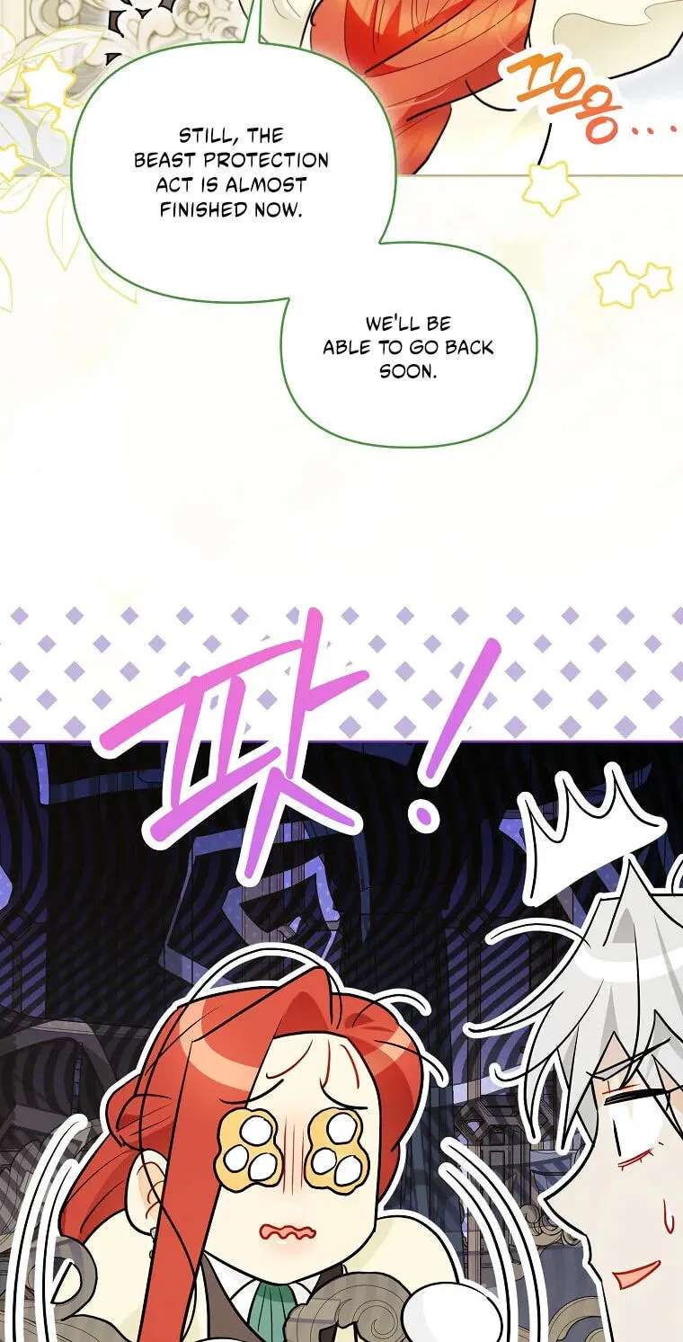 I Possessed a Villainess, but I Wanna Raise Cats! Chapter 93 - page 4