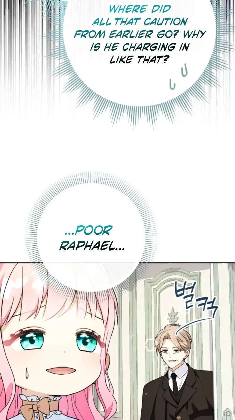 Lord Baby Runs a Romance Fantasy With Cash Chapter 129 - page 27