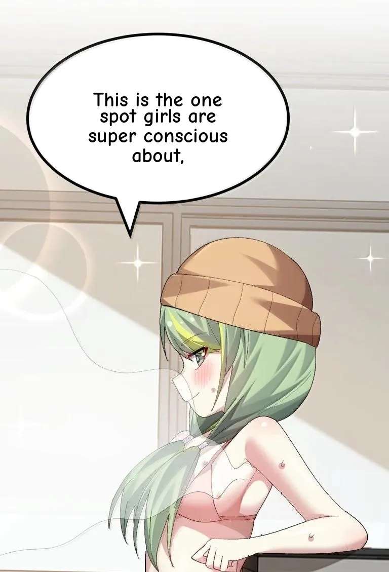 The Graduation Project Is, Making Butter! Chapter 76 - page 8