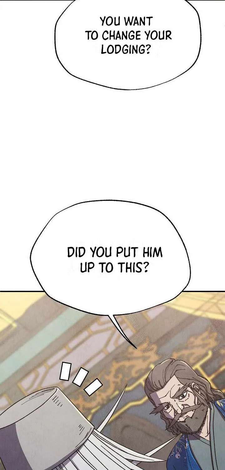 The Genius Grandson of Namgung Clan Chapter 110 - page 30