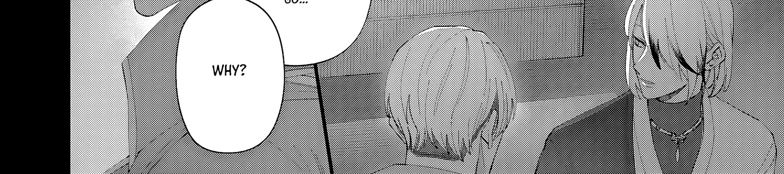 Kiss the poison Chapter 6 - page 19