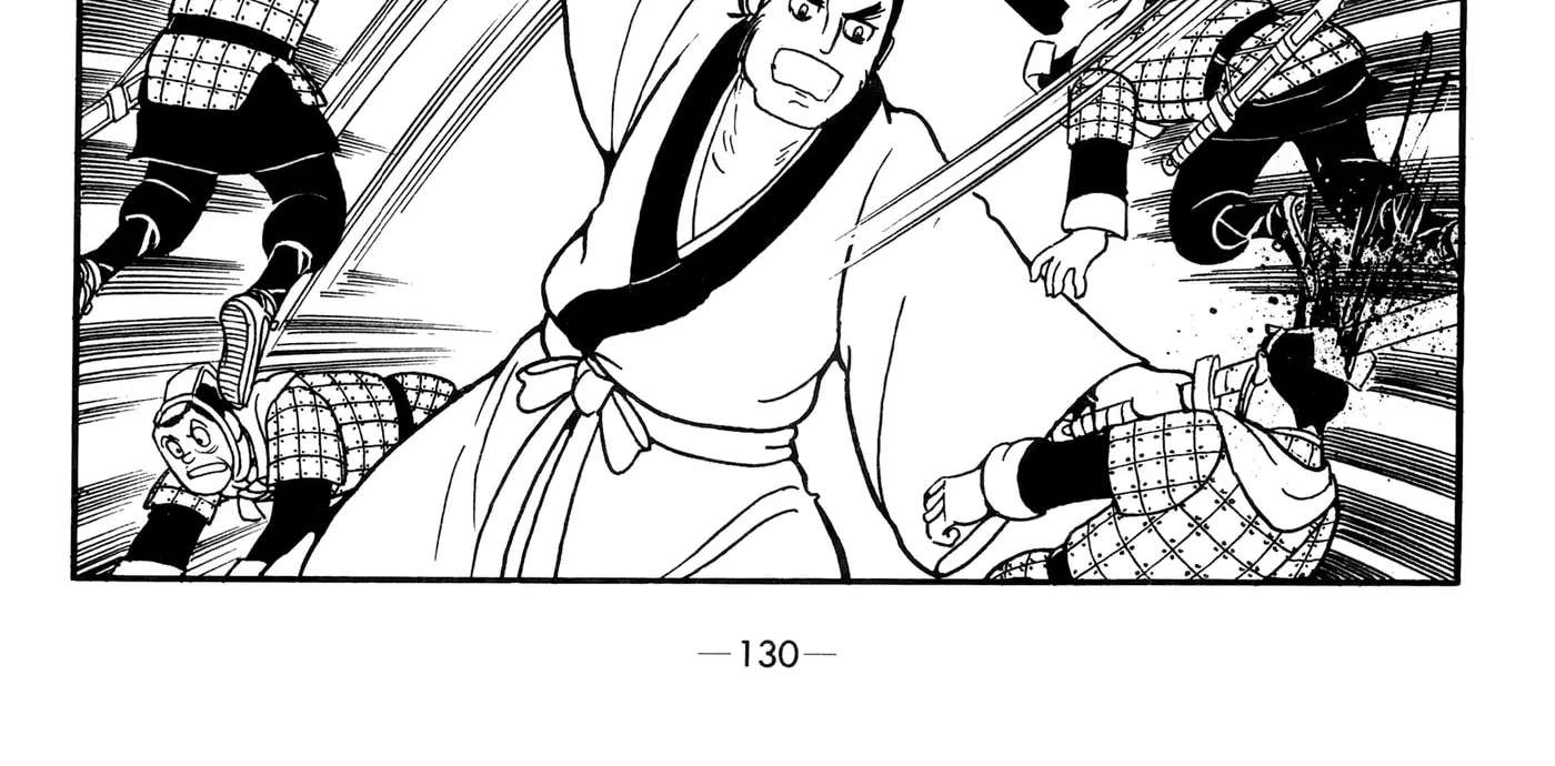 Liu Bang & Xiang Yu Chapter 17 - page 32