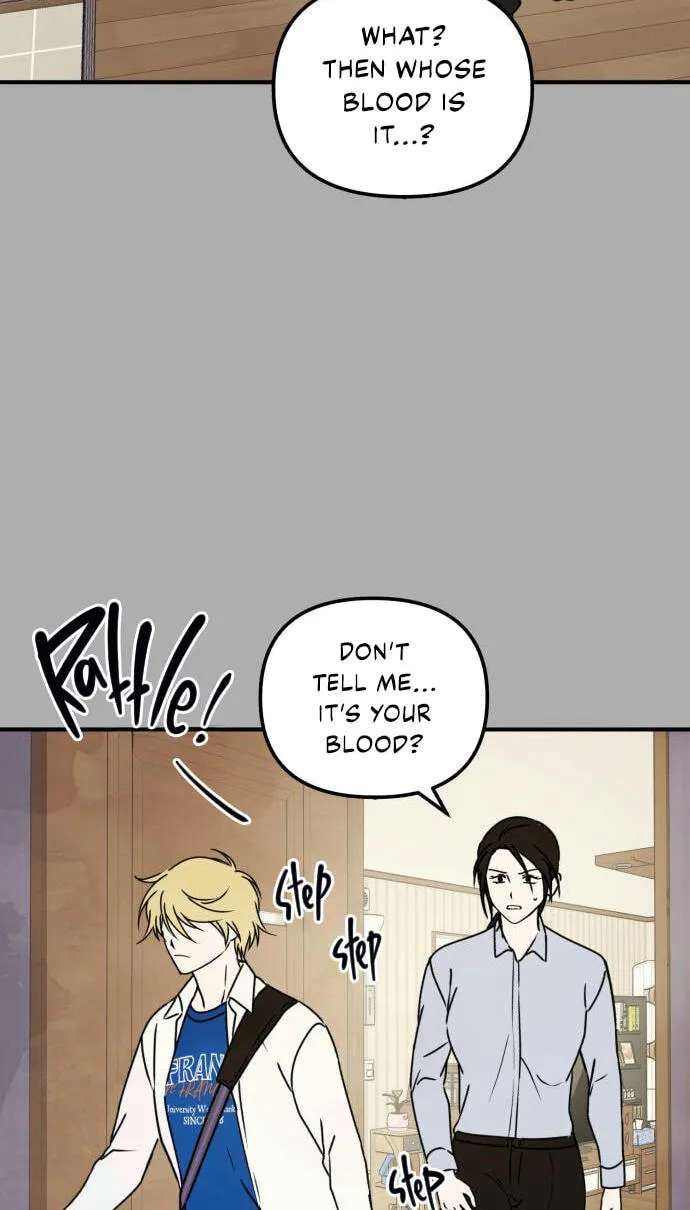 Eating Me Is Prohibited! Chapter 15 - page 27