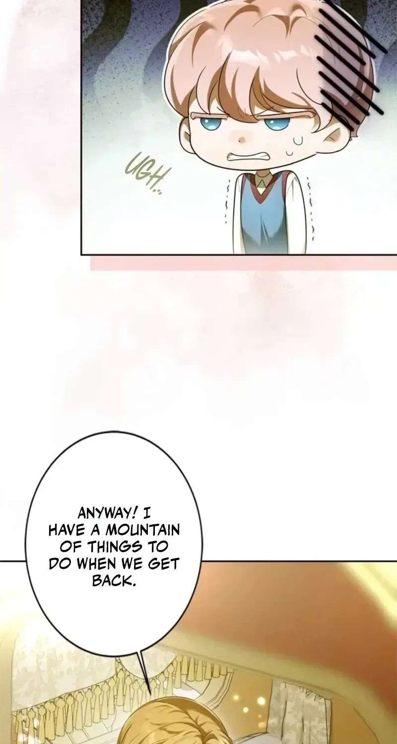 The Timid Lady of the Frontier Won't Give Up on Revenge Chapter 23 - page 10