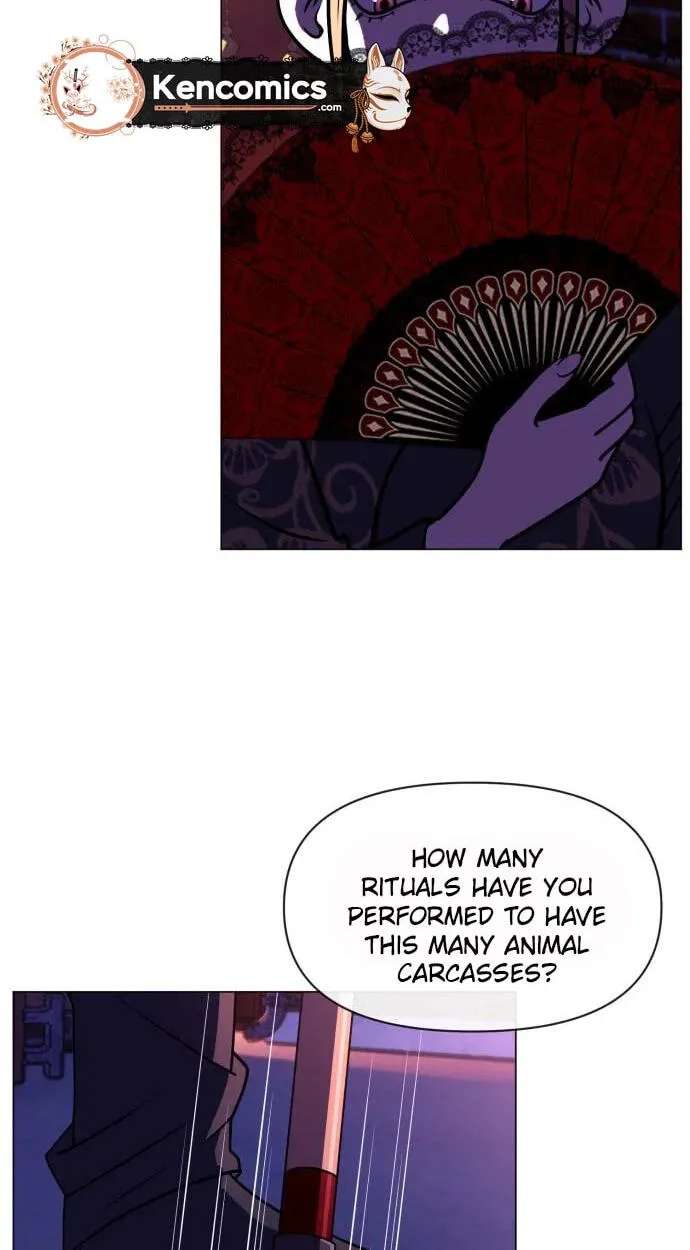 May Lady Ungnyeo Protect Us Chapter 42 - page 74