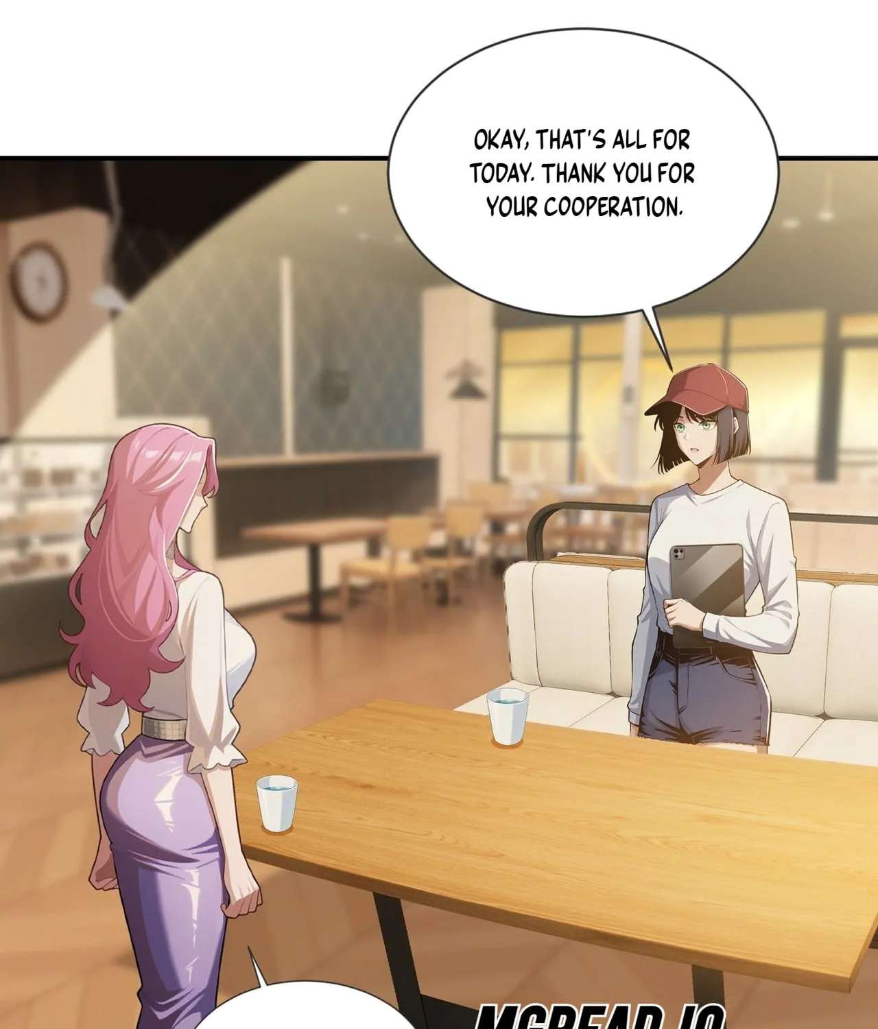 Trading Snacks for Gold in the Apocalypse Chapter 72 - page 27