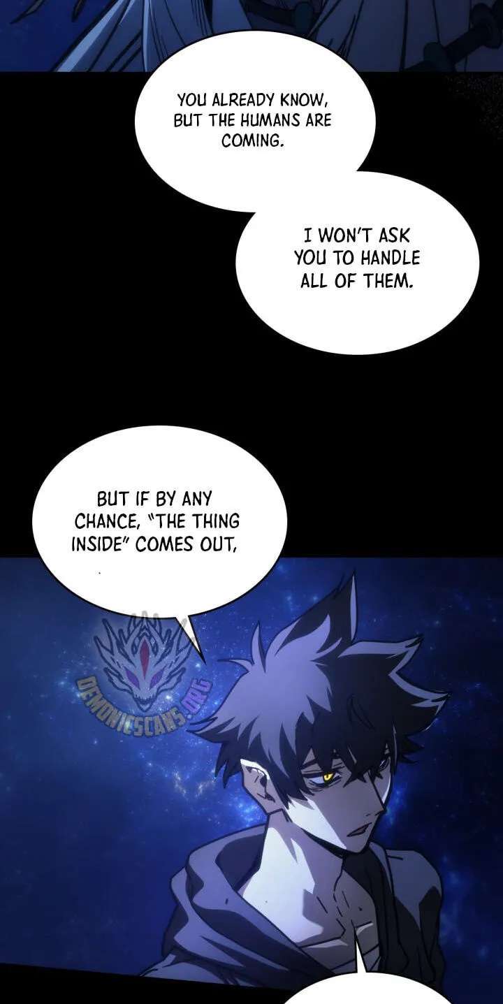 Act Like a Boss Monster, Mr. Swallow! Chapter 141 - page 6