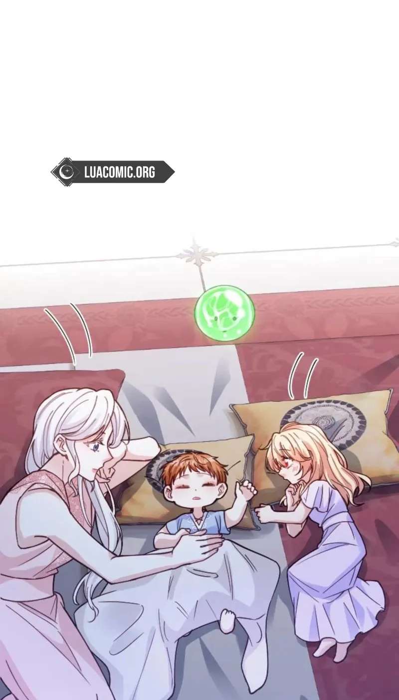 The Tyrant's Overprotective Contract Mother Chapter 55 - page 41