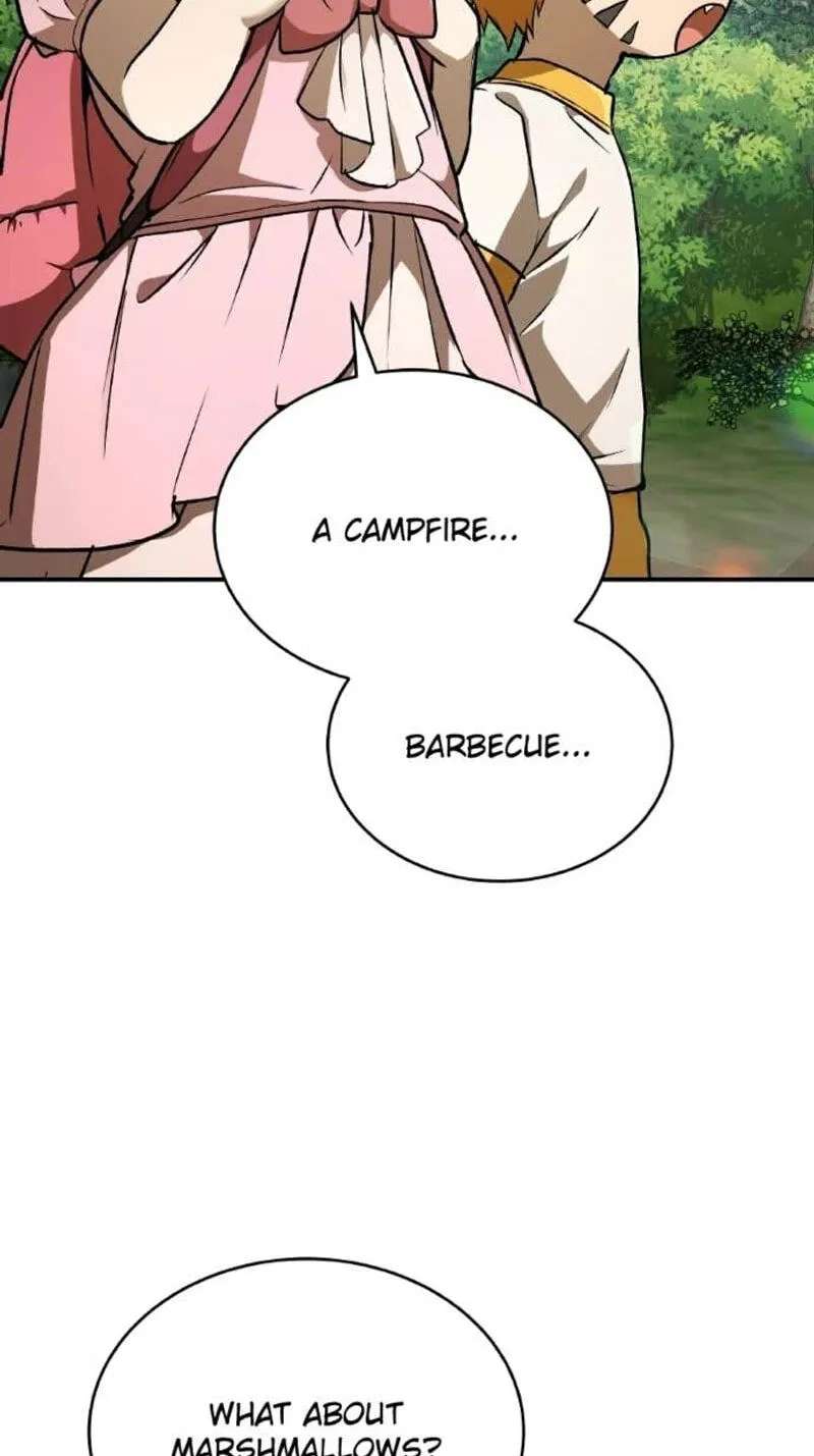 Kindergarten for Divine Beasts Chapter 83 - page 101