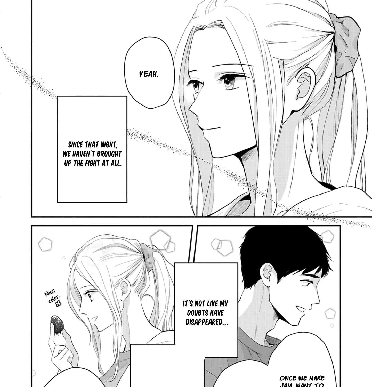 The Ideal Marriage I Choose Chapter 5 - page 27