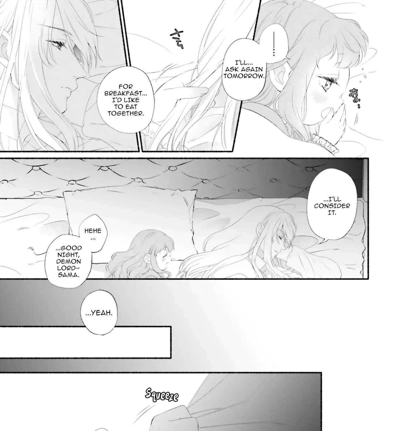 Enjoy Your Meal Chapter 3 - page 38