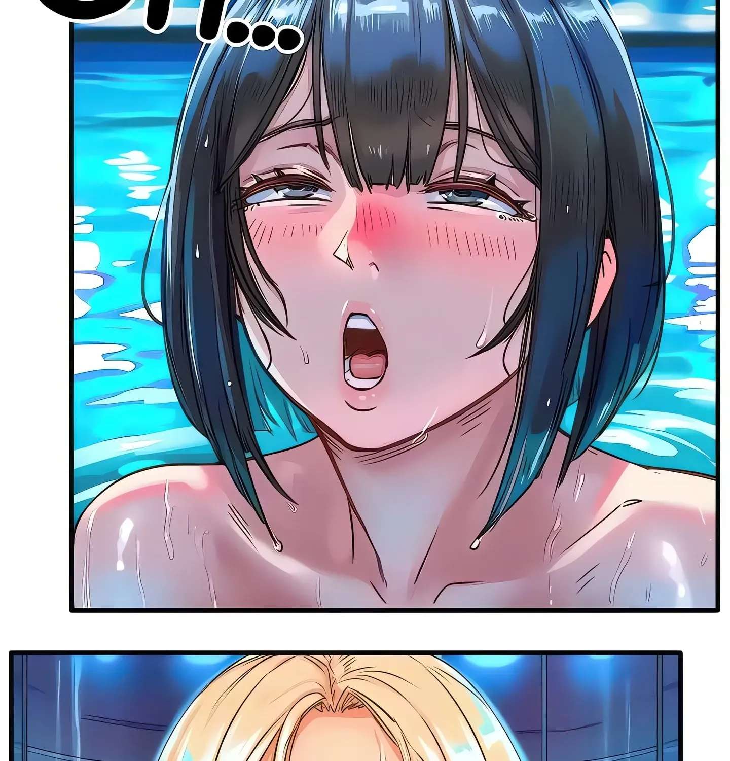 Full Pool: The Magic of His Manhood Chapter 10 - page 44