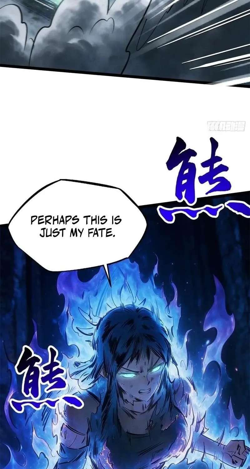 Super God Gene Chapter 482 - page 22