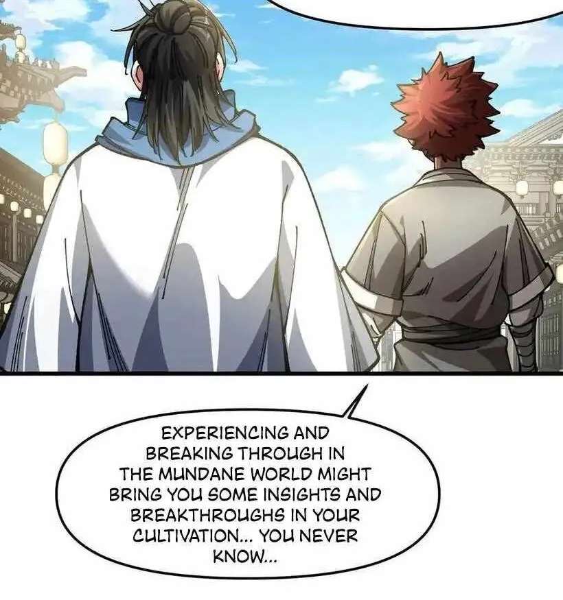 Bai Lan De Wo, Quan Kao Tu Di Xu Ming Chapter 37 - page 31