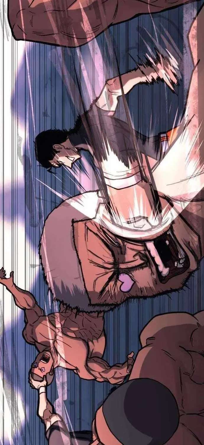 The Strongest in Hell, Mak Geum-gang Chapter 5 - page 40