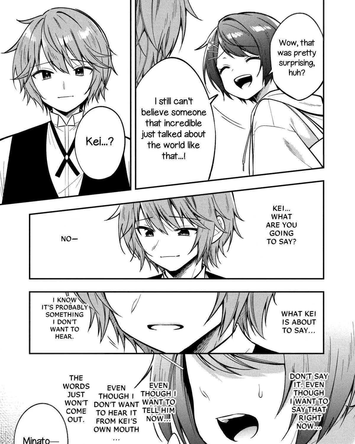 I Spoiled "Kuderella" Next Door and I'm Going to Give Her a Key to My House Chapter 45 - page 50