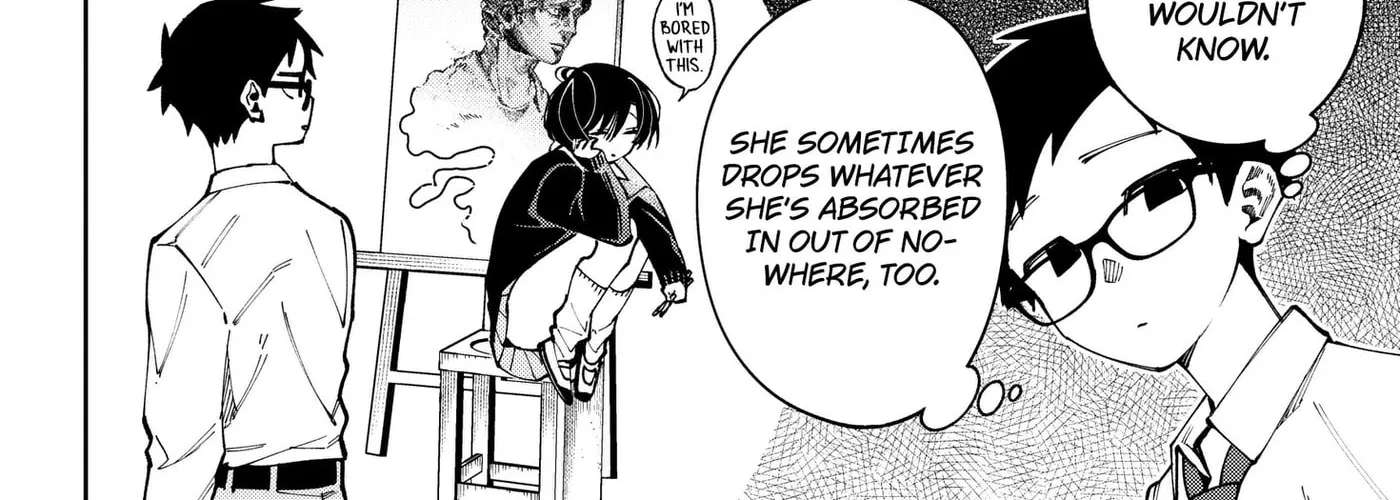 Morino-san Darugaramu Chapter 1 - page 20