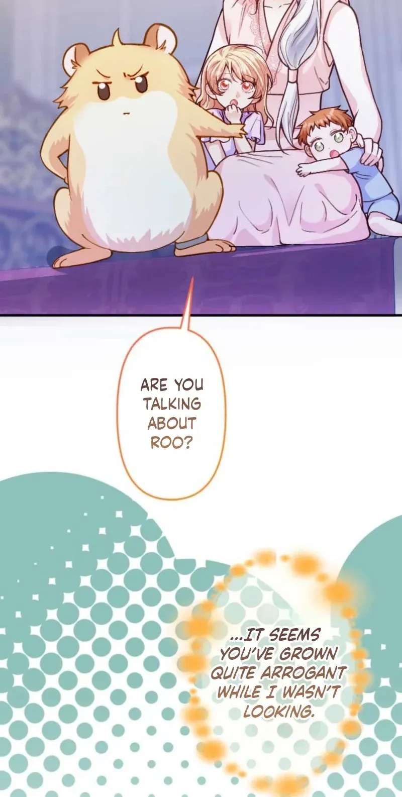 The Tyrant's Overprotective Contract Mother Chapter 55 - page 5