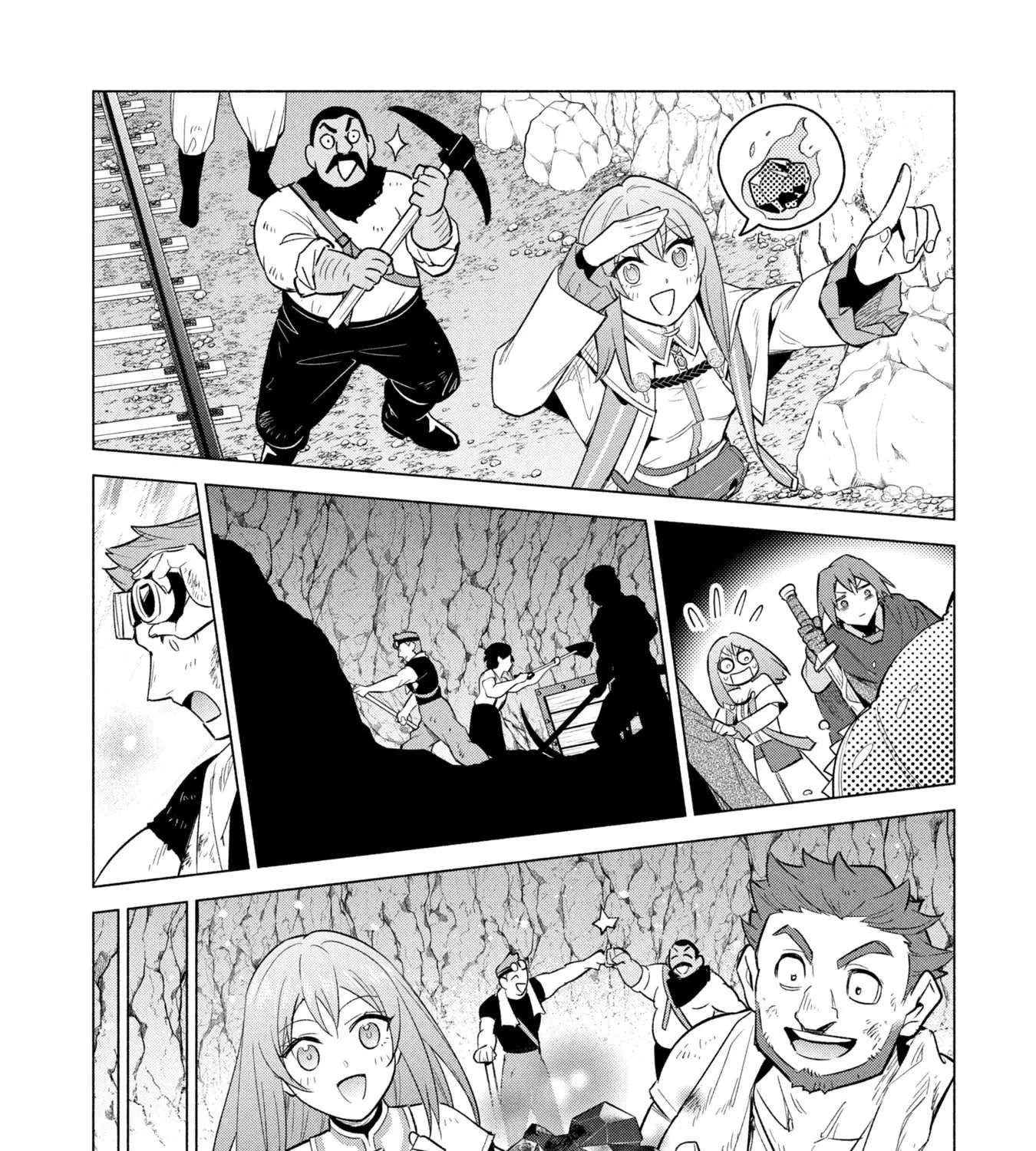 I Quit My Apprenticeship As A Royal Court Wizard To Become A Magic Item Craftswoman Chapter 35 - page 39