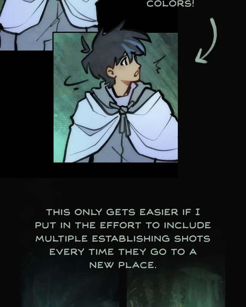 The Moth Prince Chapter 200.1 - page 22