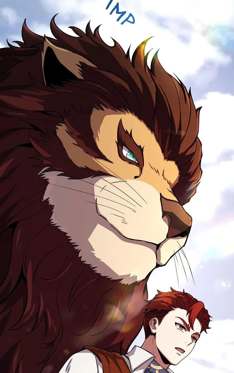 The Beginning After the End Chapter 251 - page 165