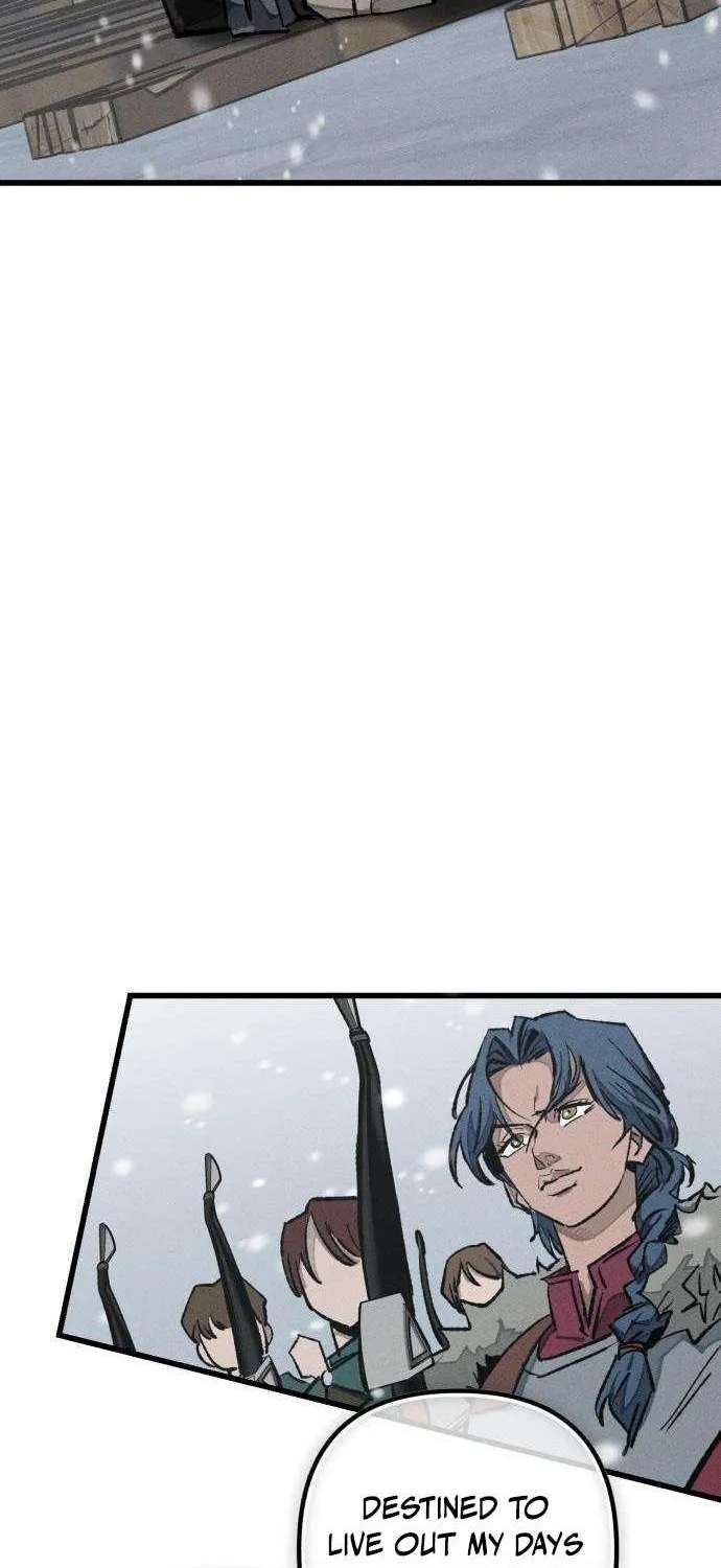 The Black-Haired Knight King Chapter 28 - page 54