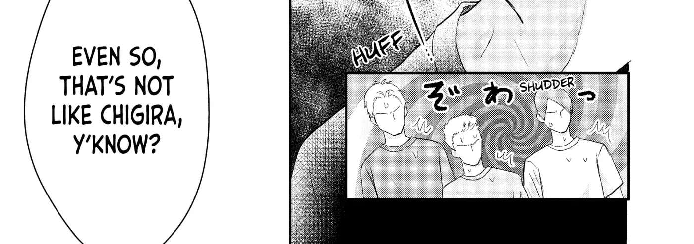 Nanoni, Chigira-kun ga Amasugiru. Chapter 50 - page 14