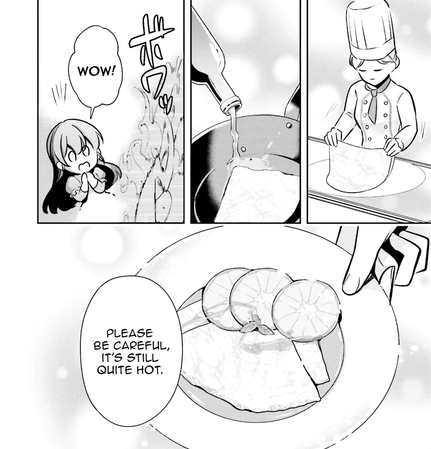 A White Handkerchief I gave away “At Random” Chapter 2 - page 48