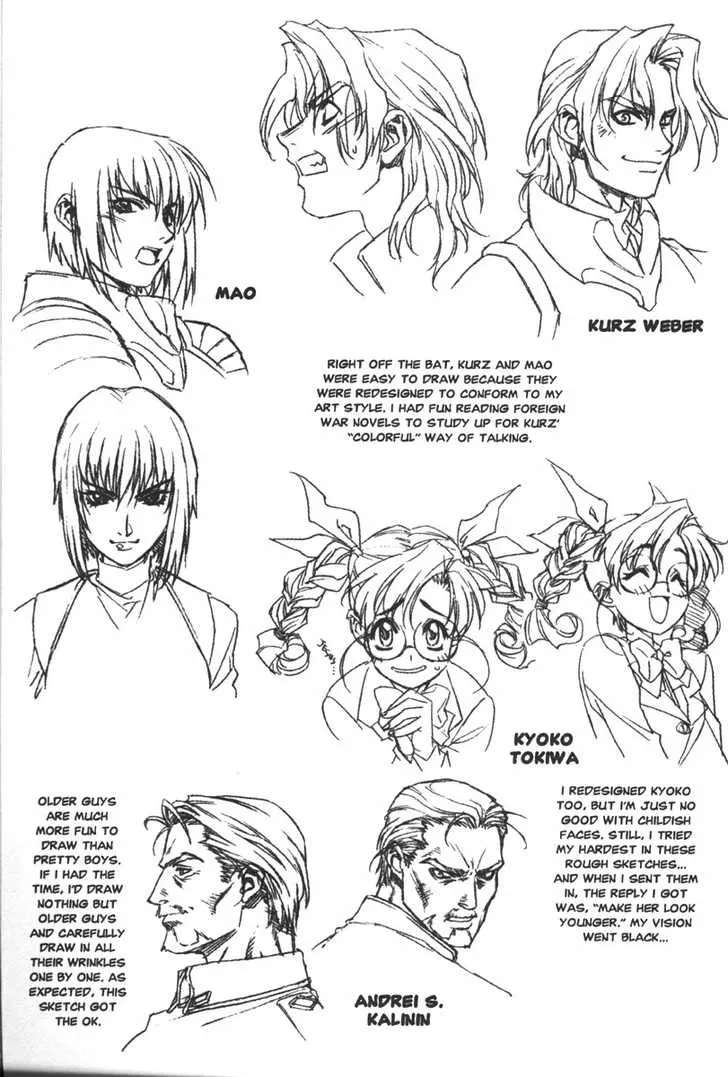 Full Metal Panic! Chapter 58 - page 22
