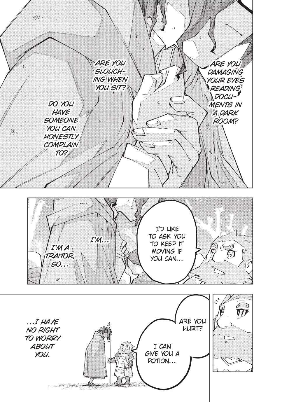 Backstabbed in a Backwater Dungeon: My Party Tried to Kill Me, But Thanks to an Infinite Gacha I Got LVL 9999 Friends and Am Out For Revenge Chapter 216 - page 31