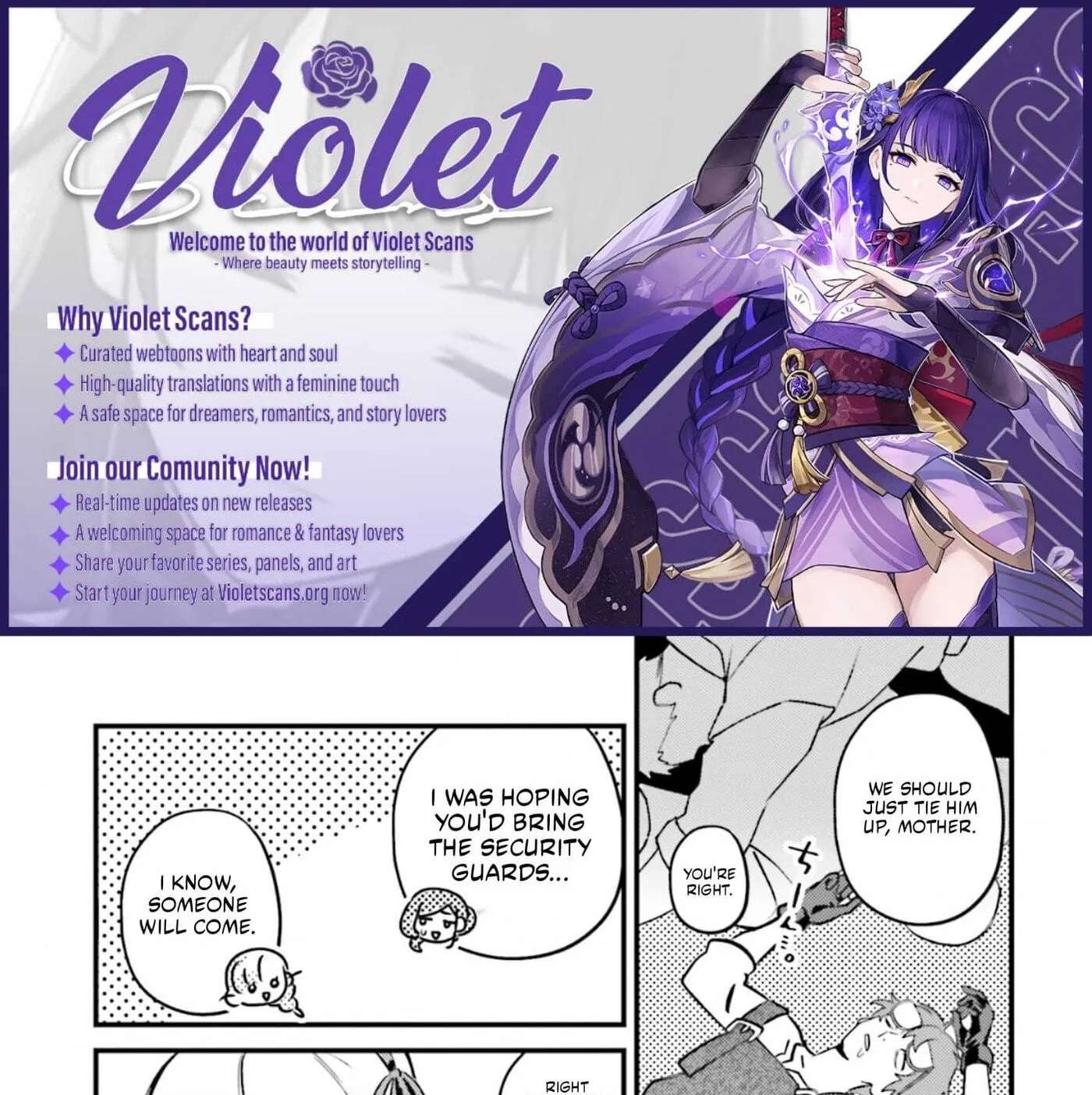 Victoria of Many Faces Chapter 64 - page 1