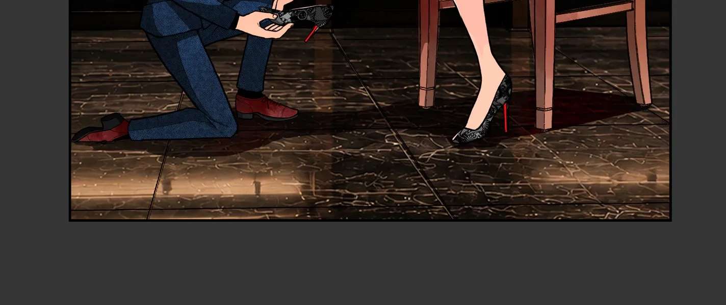 Evangeline Puts on Shoes Chapter 2 - page 70