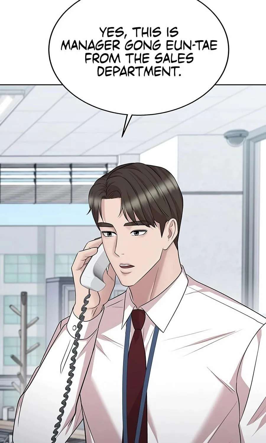 Lotto 1st Place Winner Goes to Work Too Chapter 94 - page 119