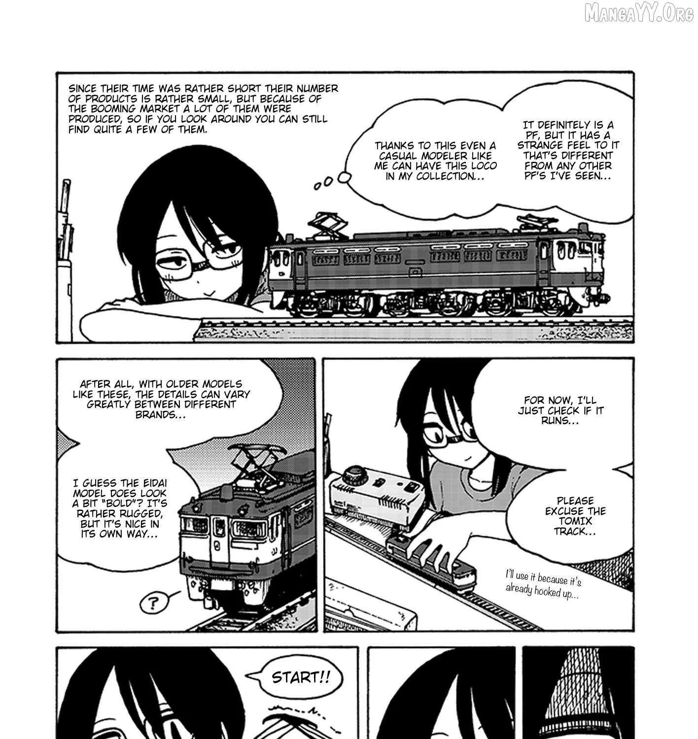 Tezmo Syndromenew Chapter 8 - page 11