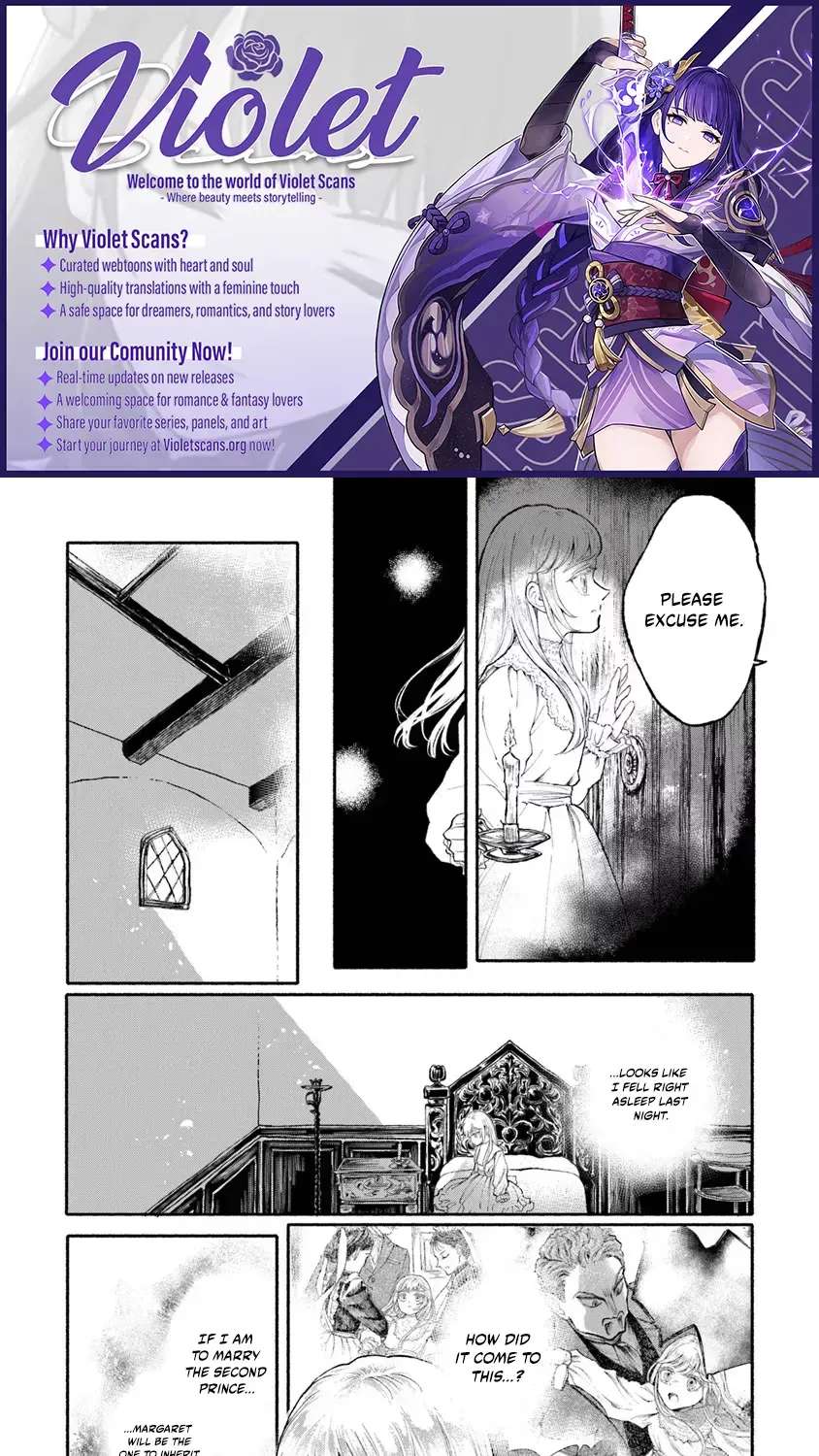 Now That You’ve Abandoned Me, I Can Finally Find Happiness Chapter 1.4 - page 1