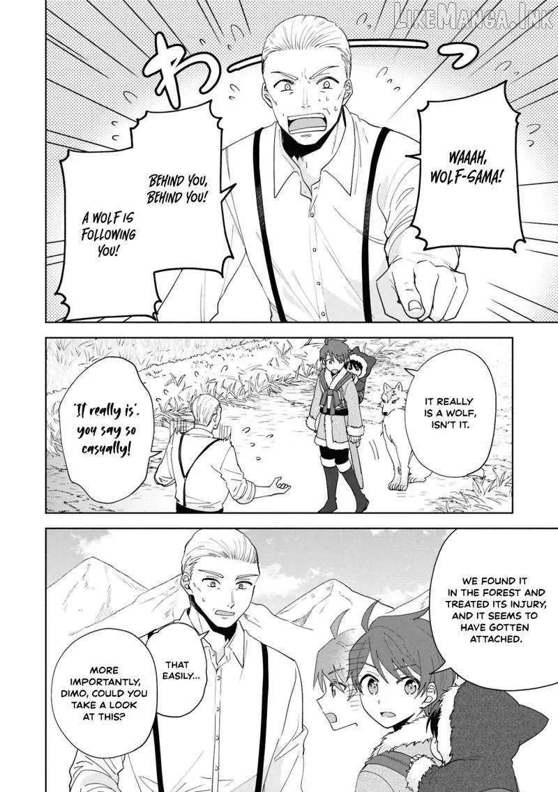 A Baby's Otherworld Crawling Chronicles Chapter 4 - page 13