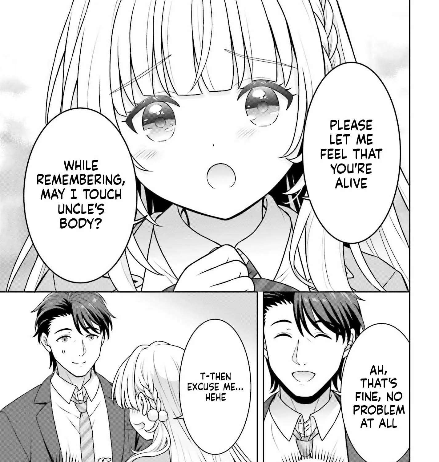 Gokinjo JK Isezaki-san wa Isekaigaeri no Daiseijo Chapter 7 - page 30