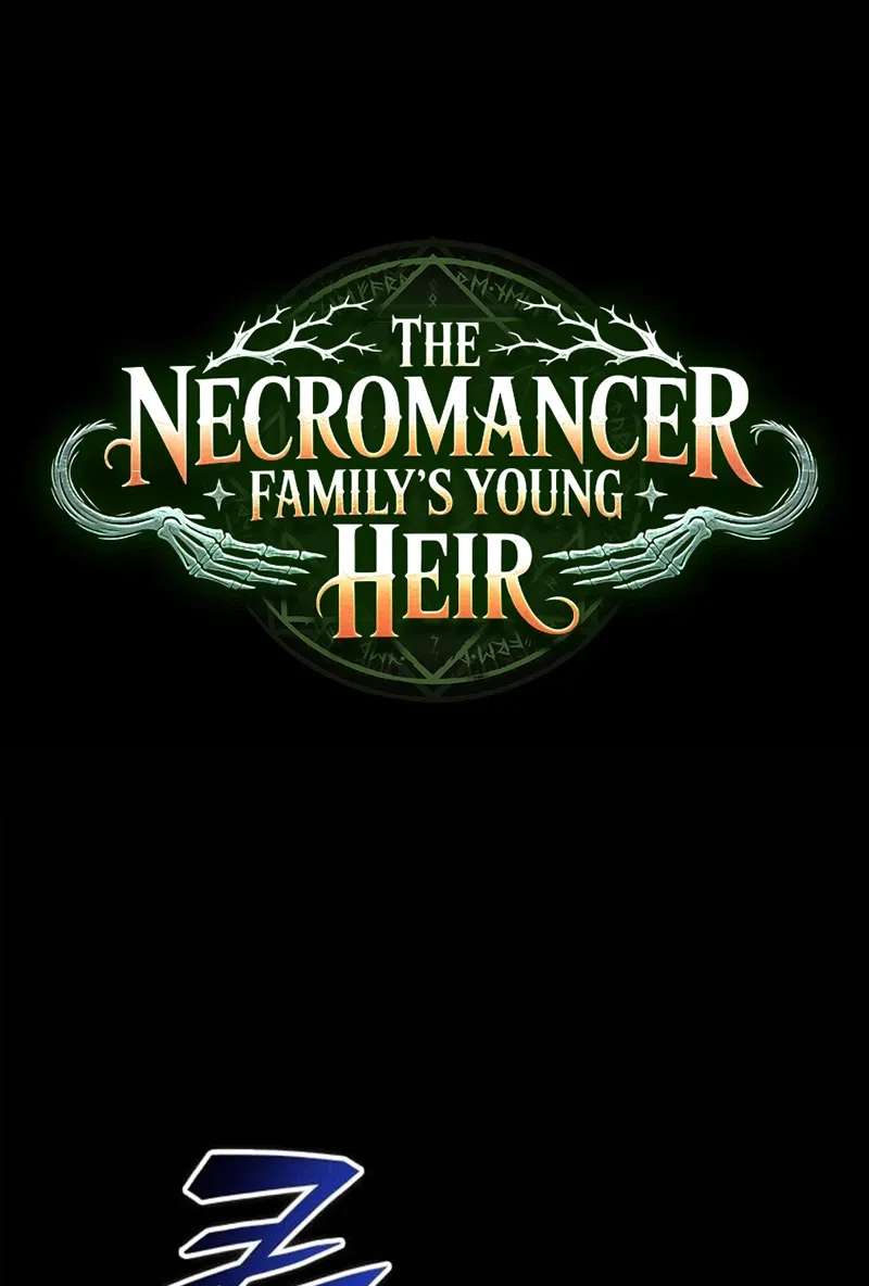 The Necromancer Family's Young Heir Chapter 83 - page 27