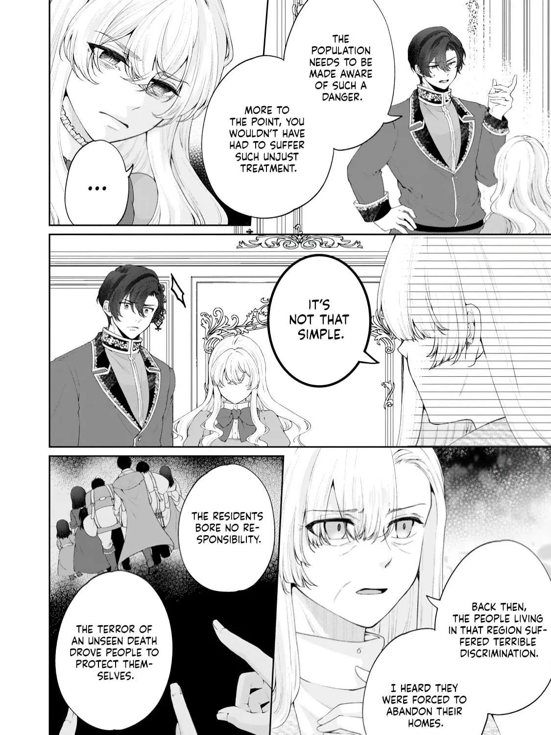 Akuyaku Reijou no Nariagari: Ringoku de Houseki no Seijo to Yobareru Made Chapter 8 - page 16
