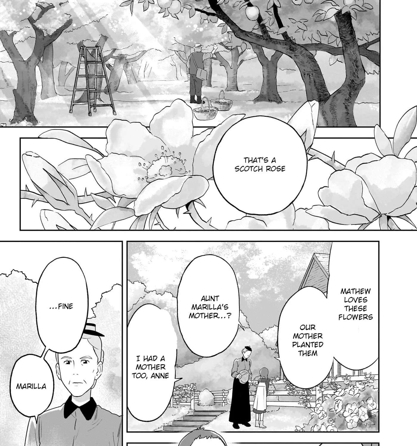 Anne Shirley Chapter 2 - page 5
