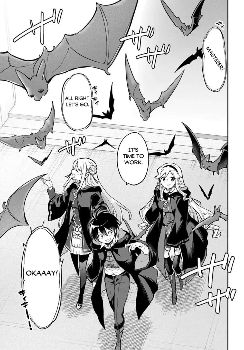 The Demon King Of The Frontier Life, Reincarnated To Become The Strongest Mage Chapter 64 - page 22