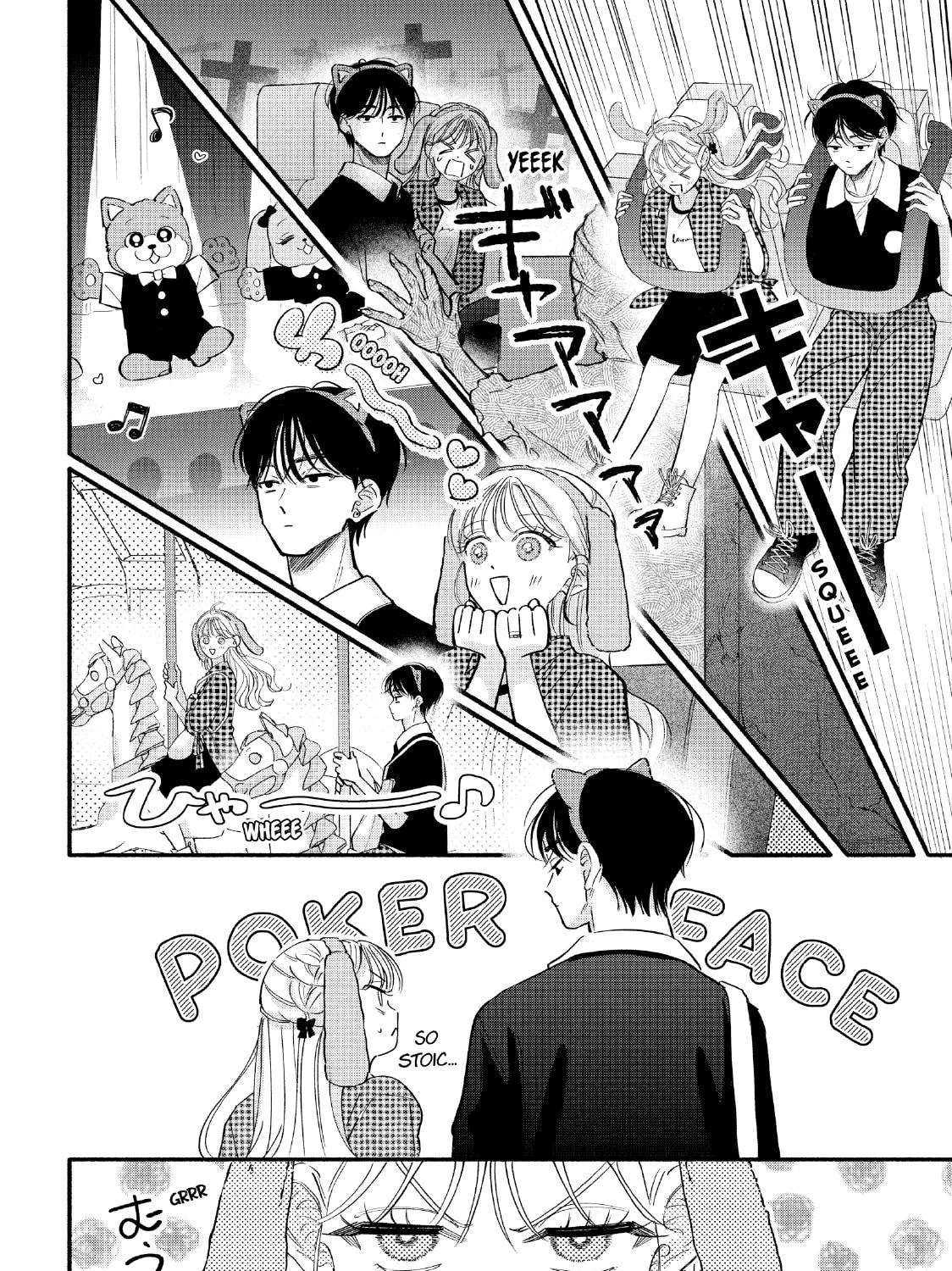 Tell Me, Dear Butler Chapter 13 - page 14