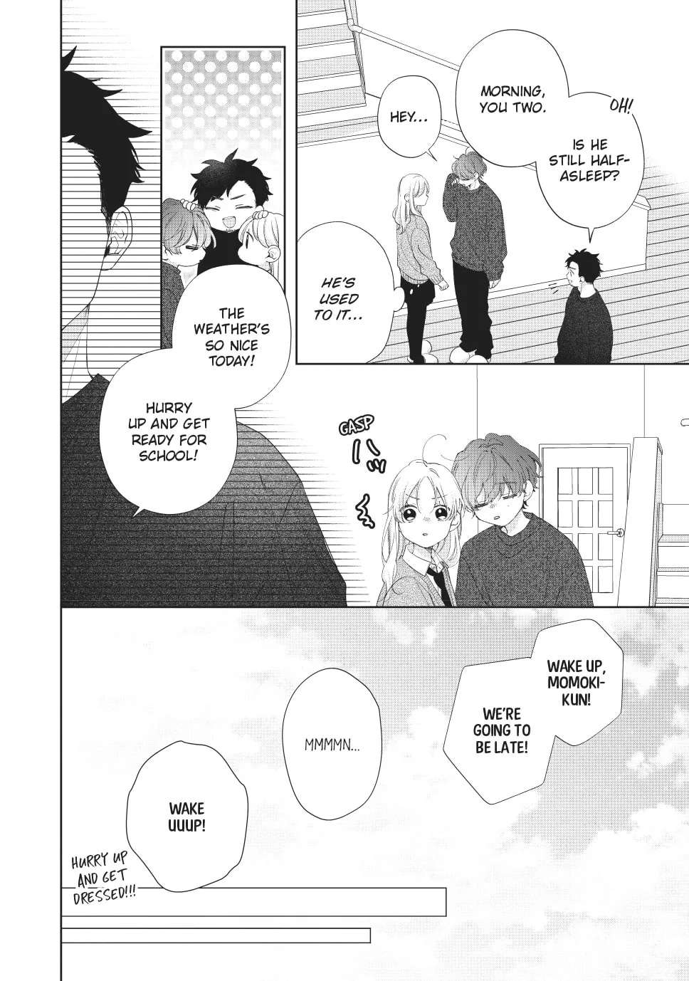 Kawaii nante Kiitenai!! Chapter 55 - page 8