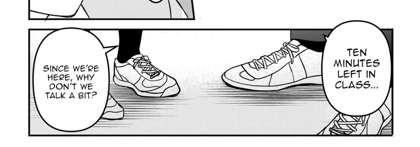 A Diary of Love and Longing Chapter 8 - page 41