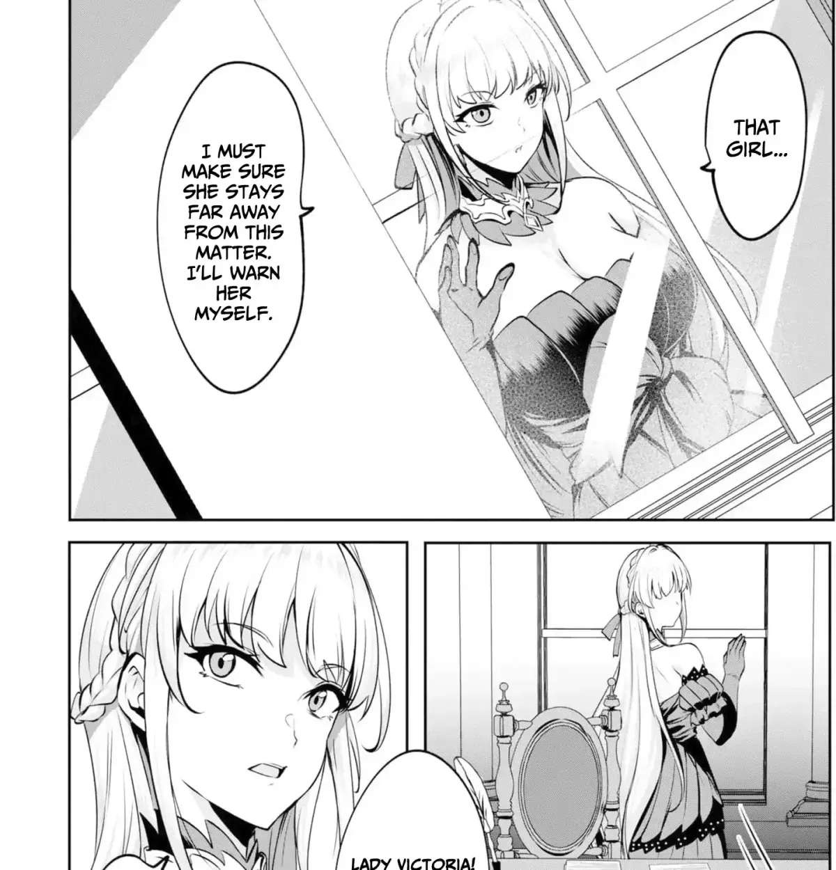 Yasagure Shōkansha wa Ugokanai Chapter 3 - page 62