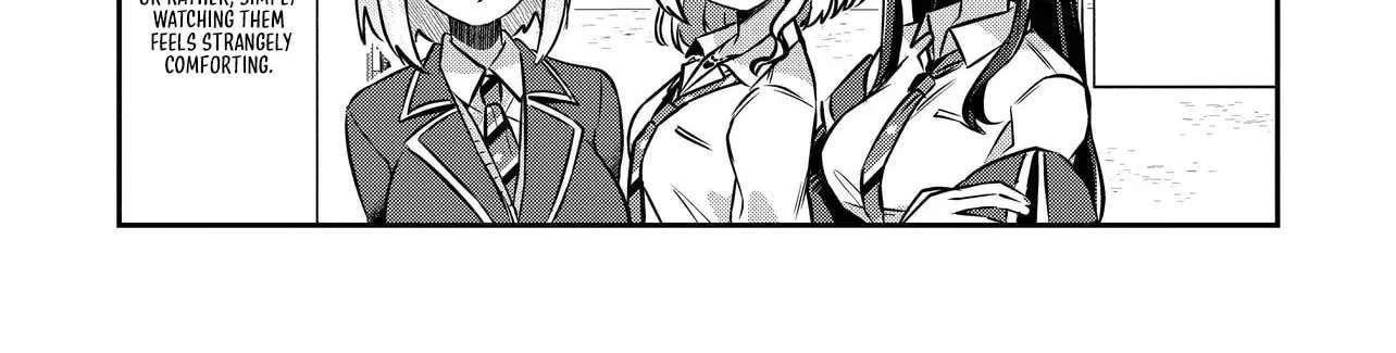 I'm a Kept Man for the Three Most Beautiful Girls in School Chapter 2.2 - page 22