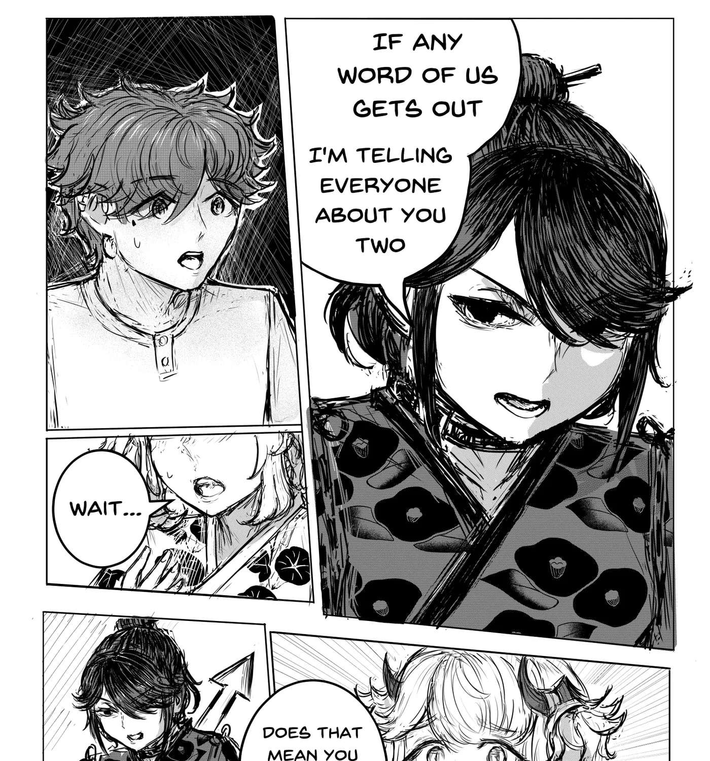 KANOIN: My Incubus (Girl)Friend Chapter 32 - page 17