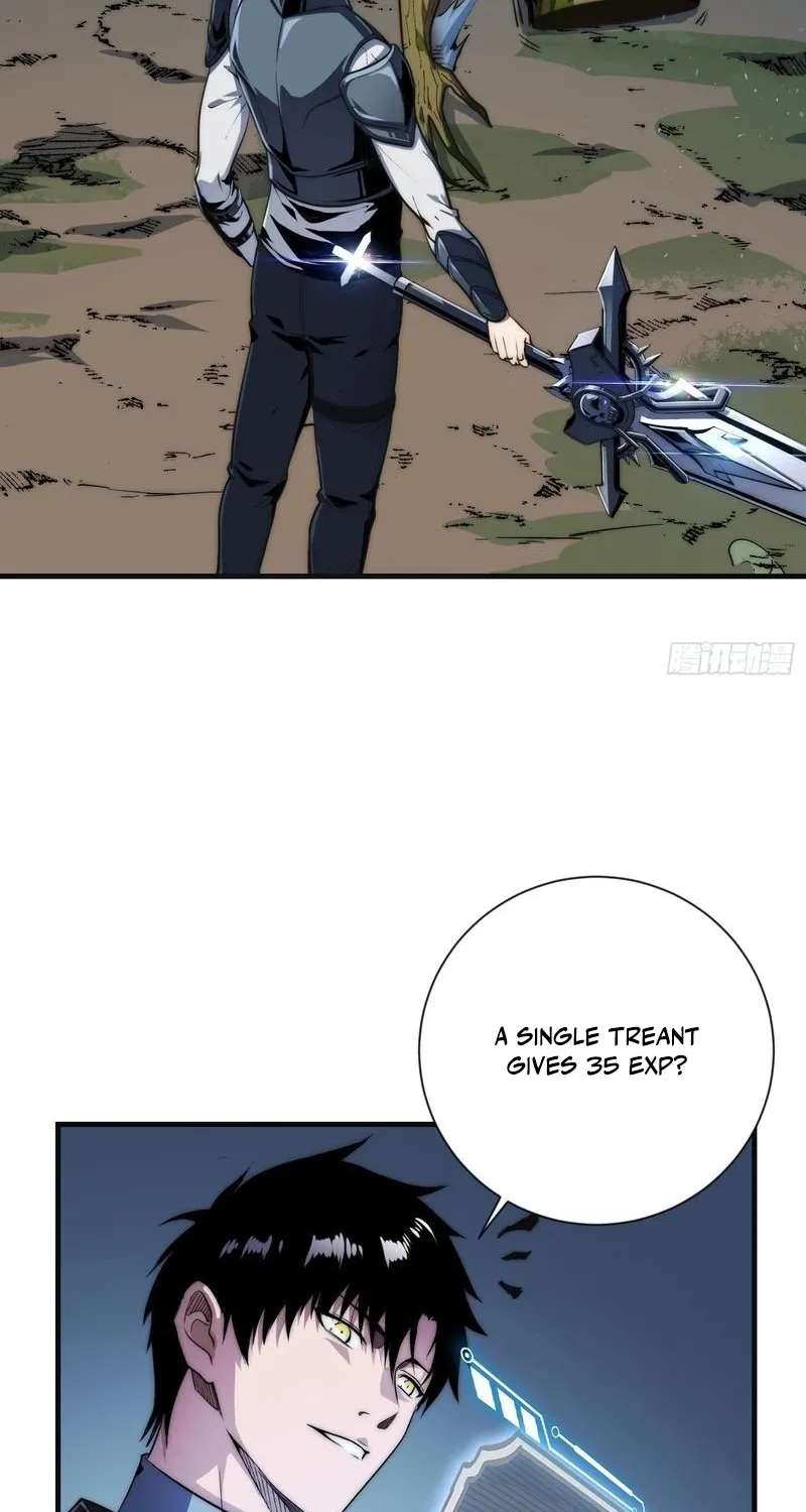 Global Game: I Can Amplify Everything by a Hundred Times Chapter 2 - page 55
