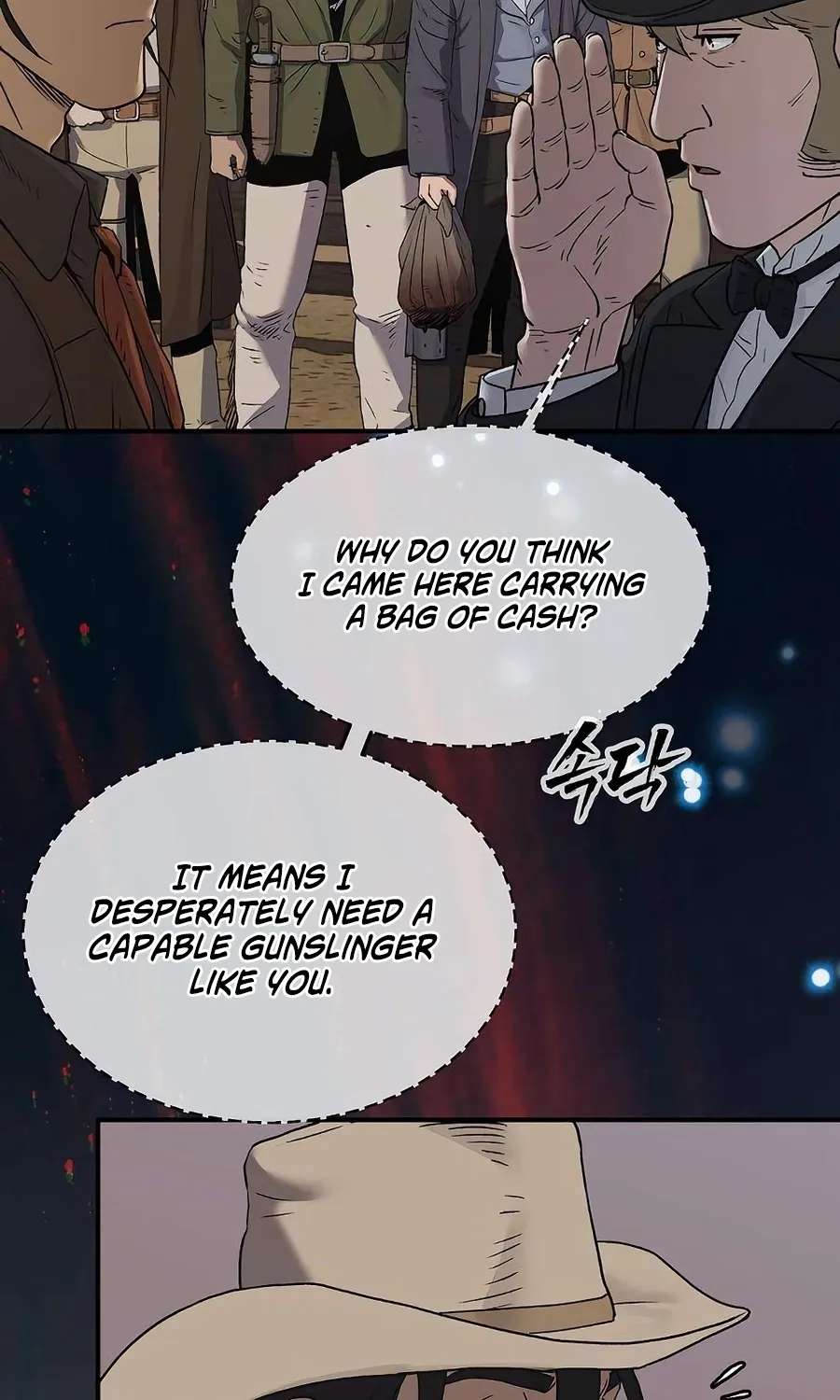 Seoburo Gan Geomeunmeori Yongbyeong Chapter 10 - page 37
